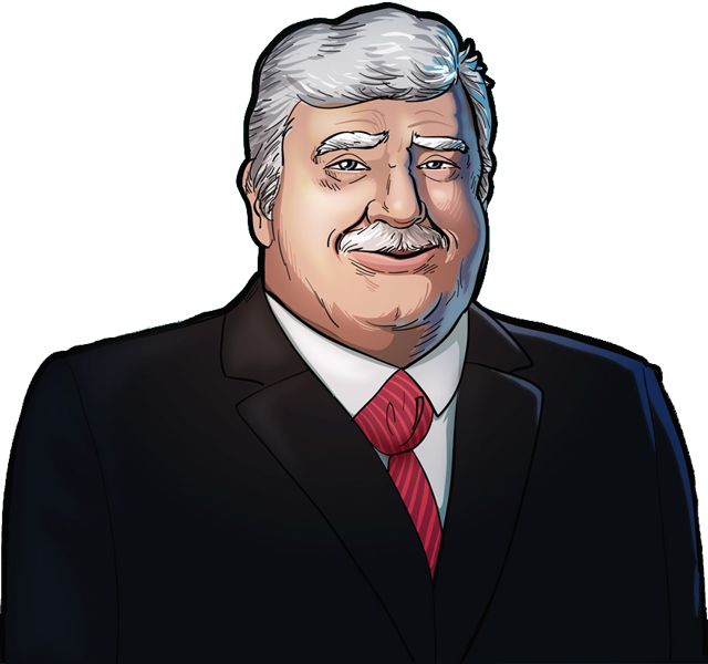 Start your GM career! Start your GM career!