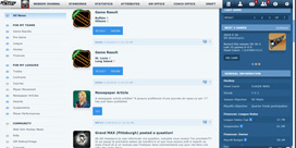 Screenshot WebSim Hockey Screenshot WebSim Hockey