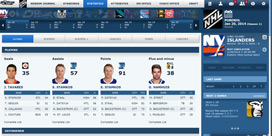Screenshot WebSim Hockey Screenshot WebSim Hockey